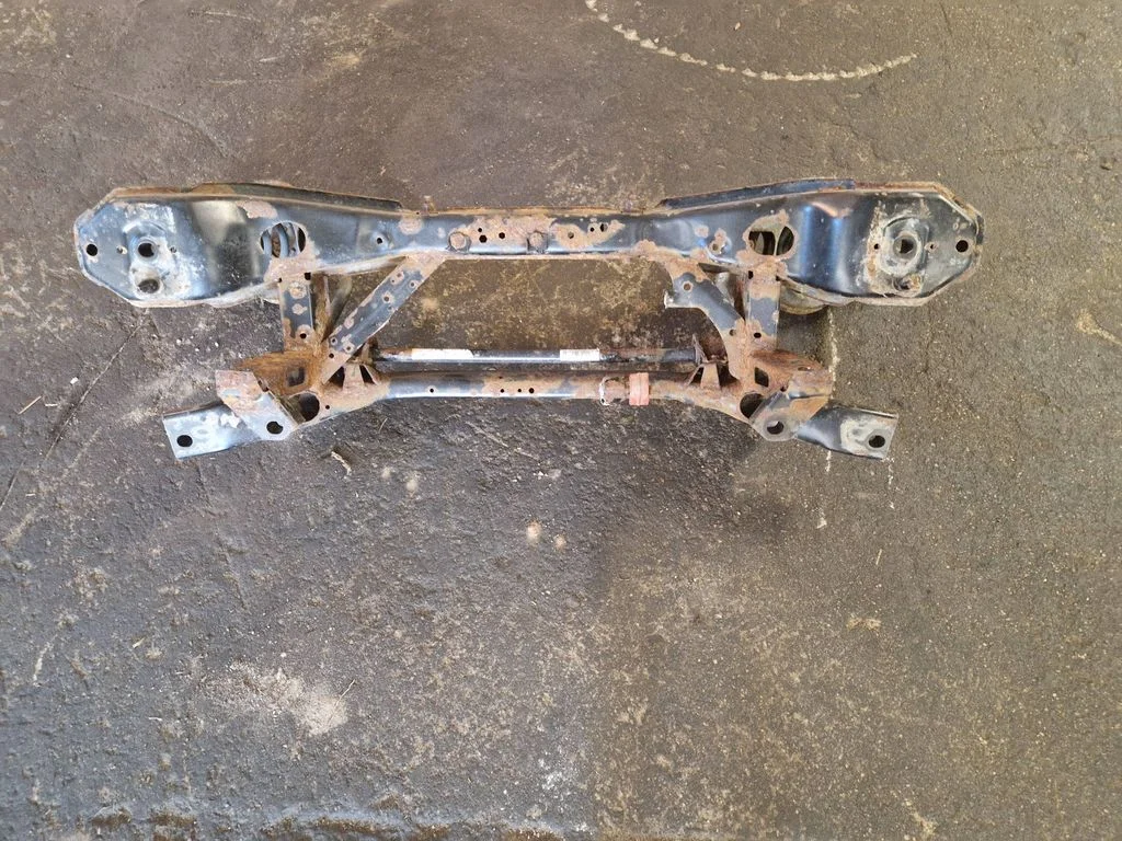 Rear subframe