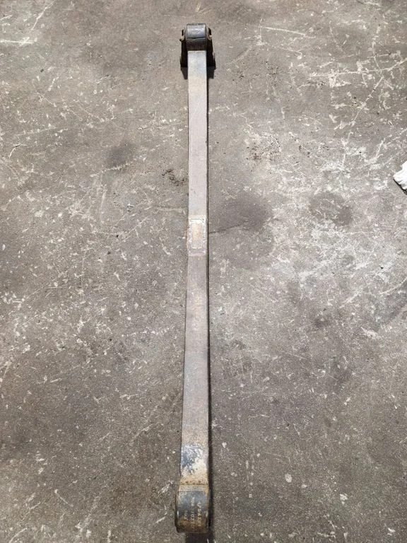 Rear leaf spring – Mercedes-Benz Sprinter W906 (2006-2018)