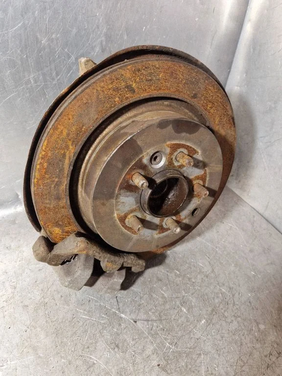 Rear wheel hub – Land Rover Range Rover Sport L320 (2005-2013)