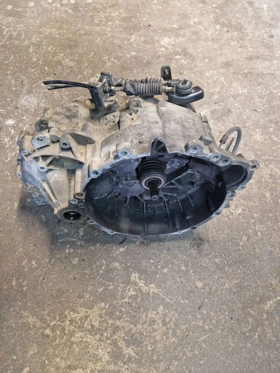 Mehaaniline 5-käiguline käigukast – Volvo S60 (2001-2004)