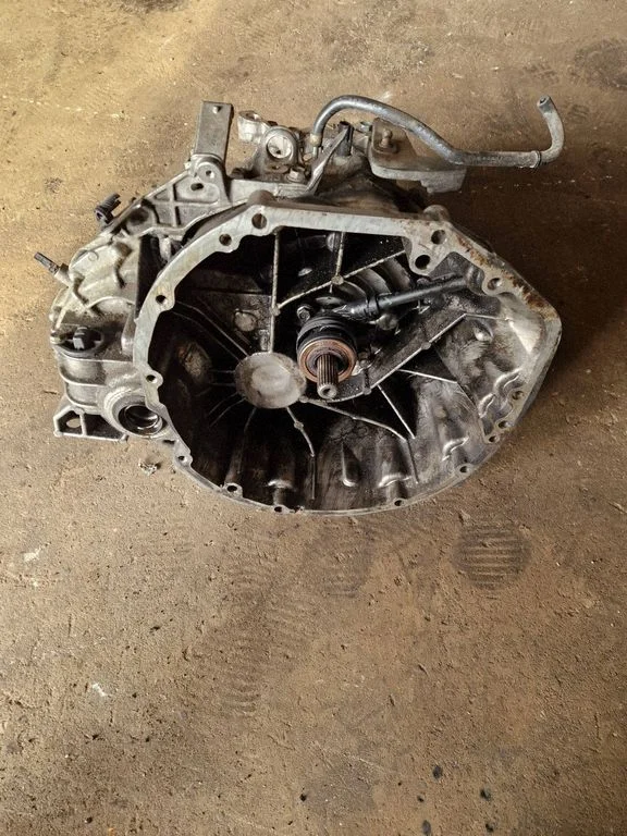 Mehaaniline 5-käiguline käigukast – Nissan Qashqai+2 (2008-2010)
