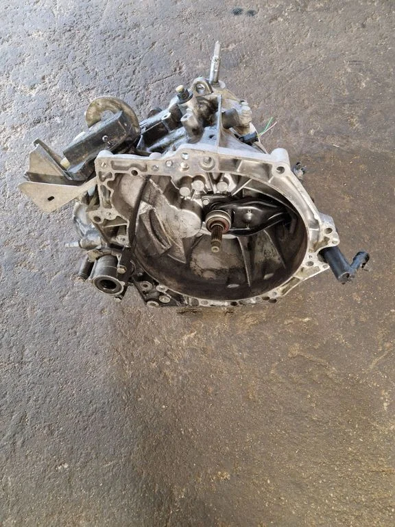 Mehaaniline 5-käiguline käigukast – Citroen C4 Grand Picasso (2007-2013)