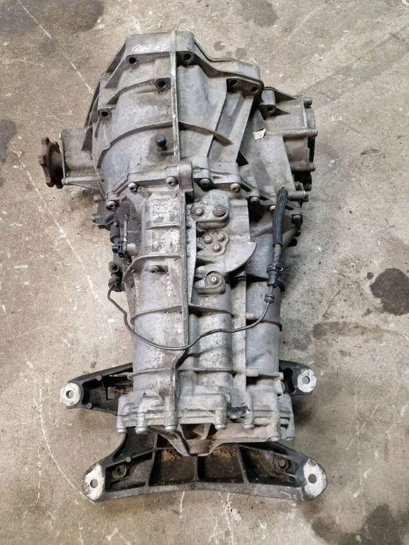 Mehaaniline 5-käiguline käigukast – Audi A4 Allroad B8 (2008-2016)