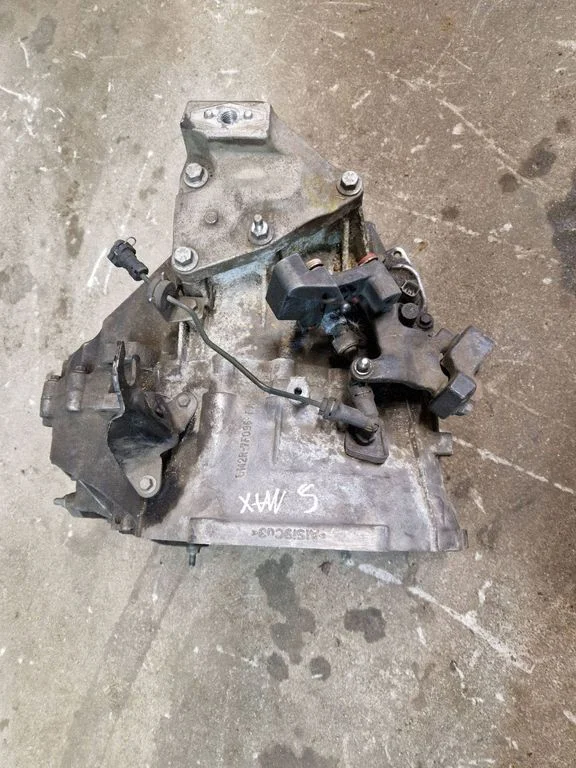 Mehaaniline 5-käiguline käigukast – Ford S-MAX (2006-2015)