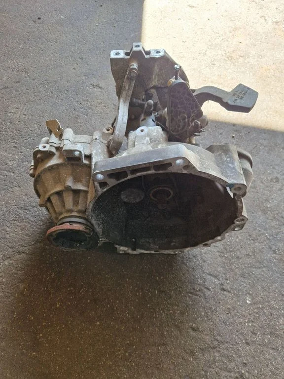 Mehaaniline 5-käiguline käigukast – Skoda Octavia Mk2 (1Z) (2004-2013)