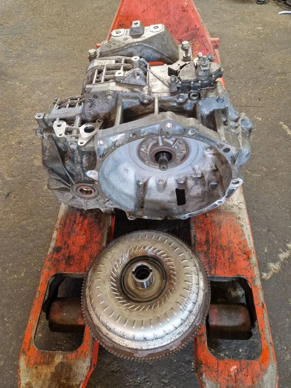 Automatic gearbox 09G300032P