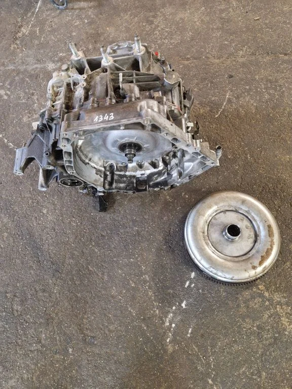 Automatic gearbox SH2FB