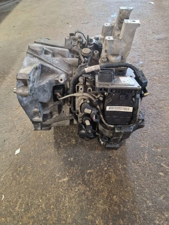 Automatic gearbox 9679083080