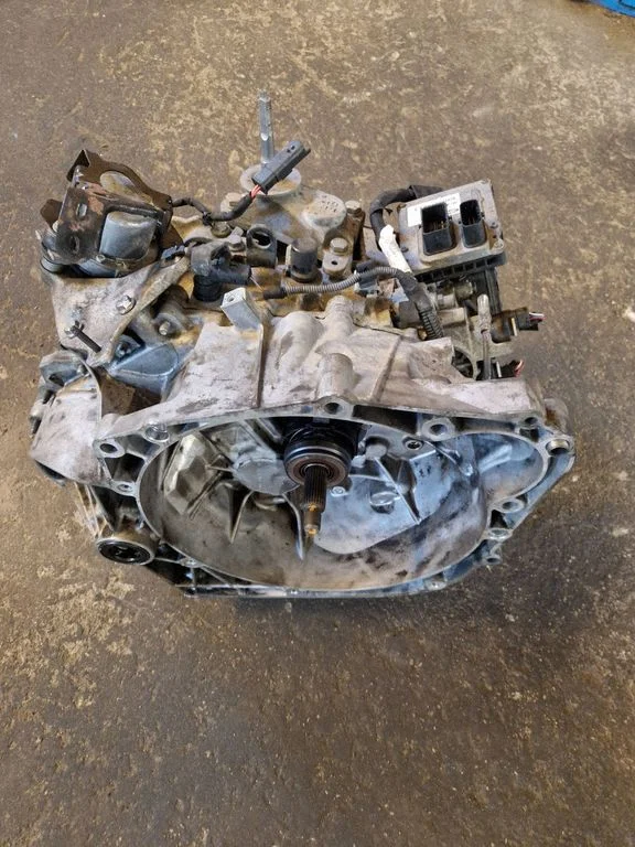 Automatic gearbox 9678990680 – Citroen DS5 (2011-2018)