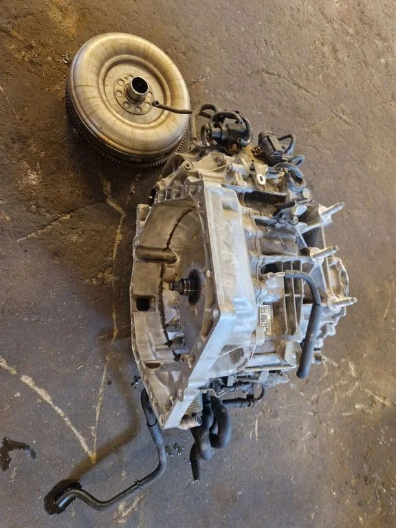 Automatic gearbox – Mazda 6 (2013-2016)