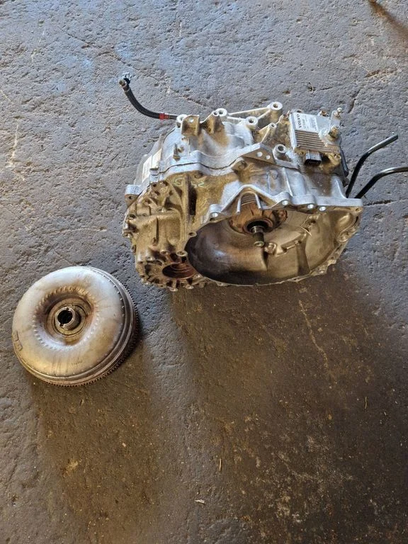 Automatic gearbox – Volvo V70 (2008-2013)