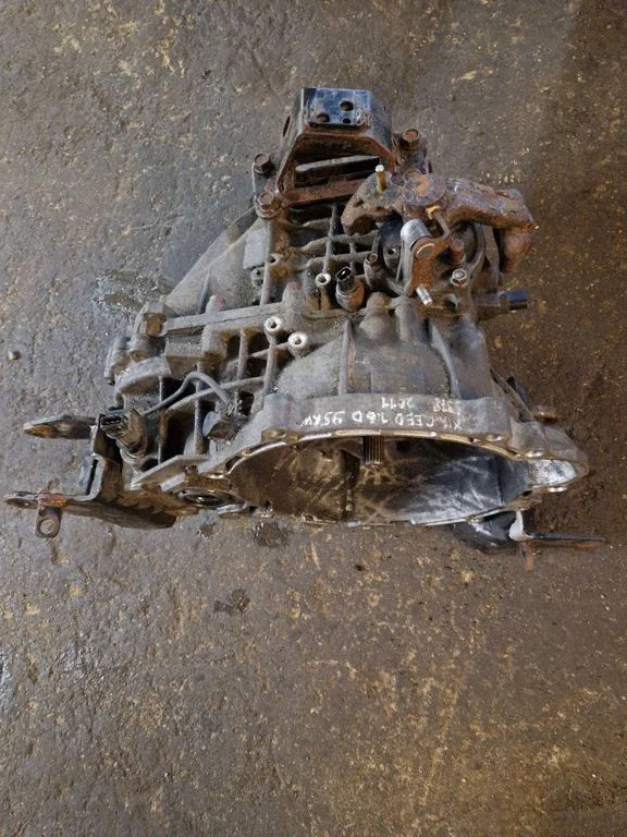 Mehaaniline 6-käiguline käigukast – KIA Ceed (2006-2012)