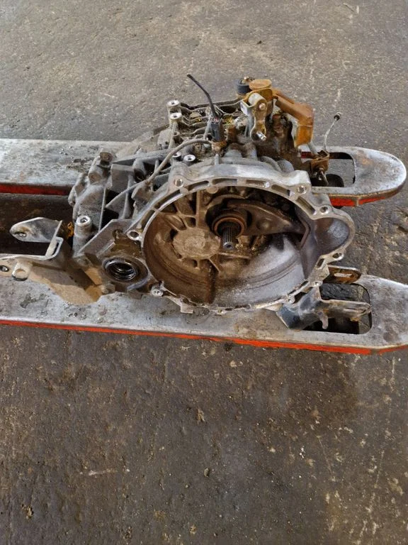 Mehaaniline 6-käiguline käigukast – KIA Ceed (2006-2012)