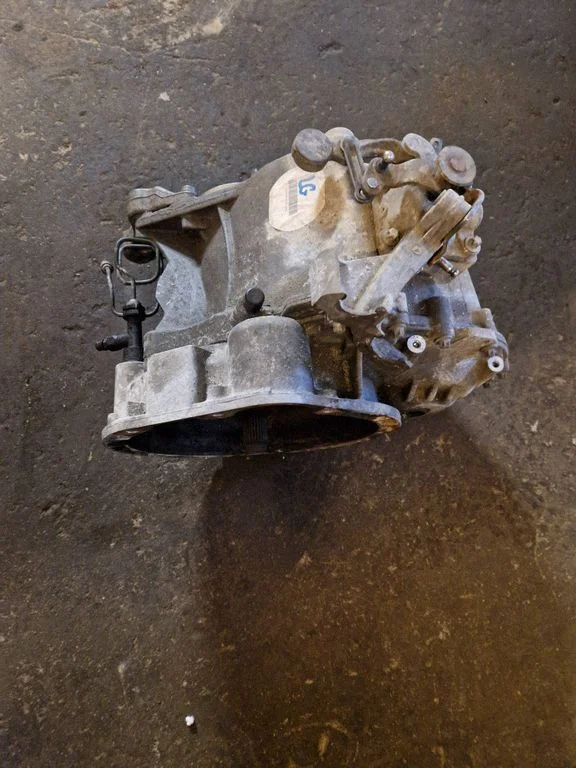 Manual 6 speed gearbox – Mercedes-Benz B-Class W245 (2005-2011)