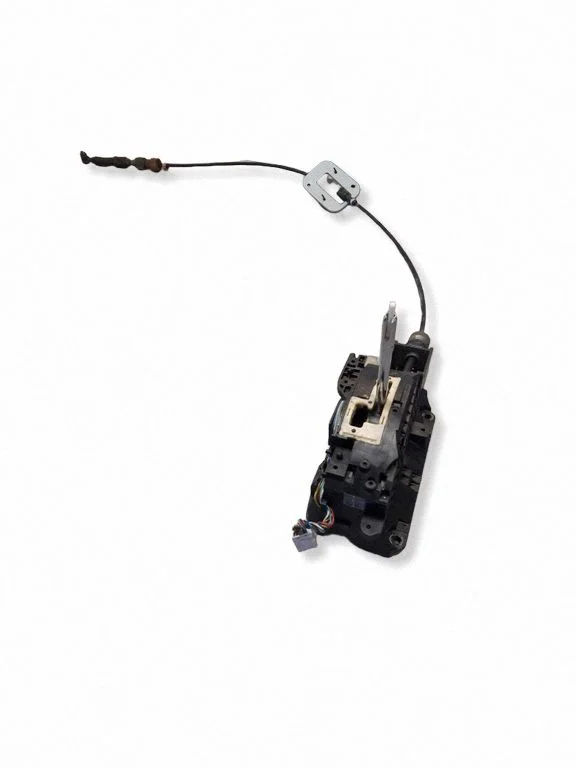 Mechanizm zmiany biegów (kulisa) PA66GF33