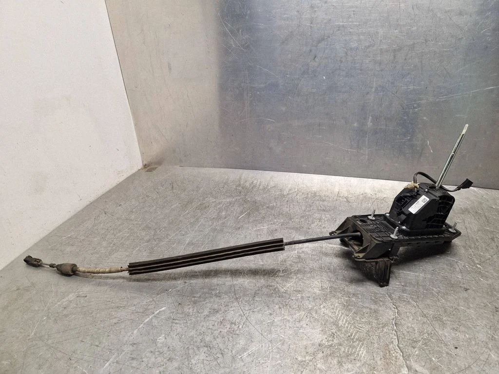 Gear selector mechanism – Volkswagen Sharan (2011-)