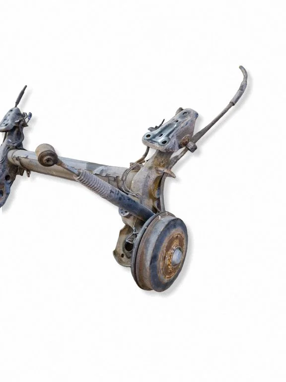 Tagumine sild – Peugeot 208 I (2012-2019)