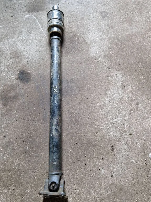 Rear driveshaft/prop shaft – Mitsubishi Pajero Sport I (1996-2008)
