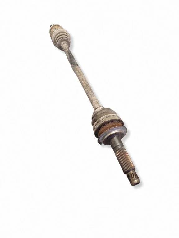 Rear driveshaft – left