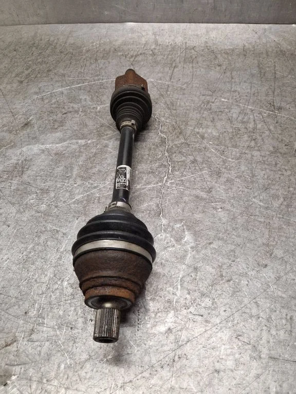 Front driveshaft – Volkswagen Jetta VI (2011-2018)