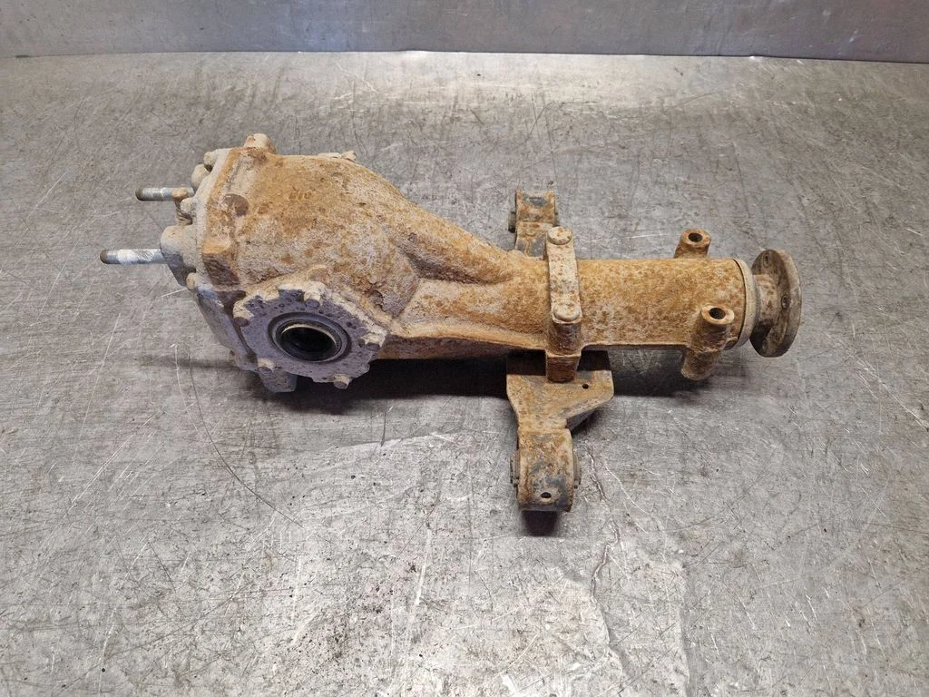 Rear differential