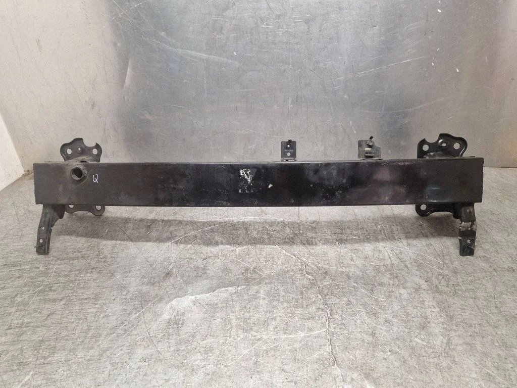 Front bumper cross member