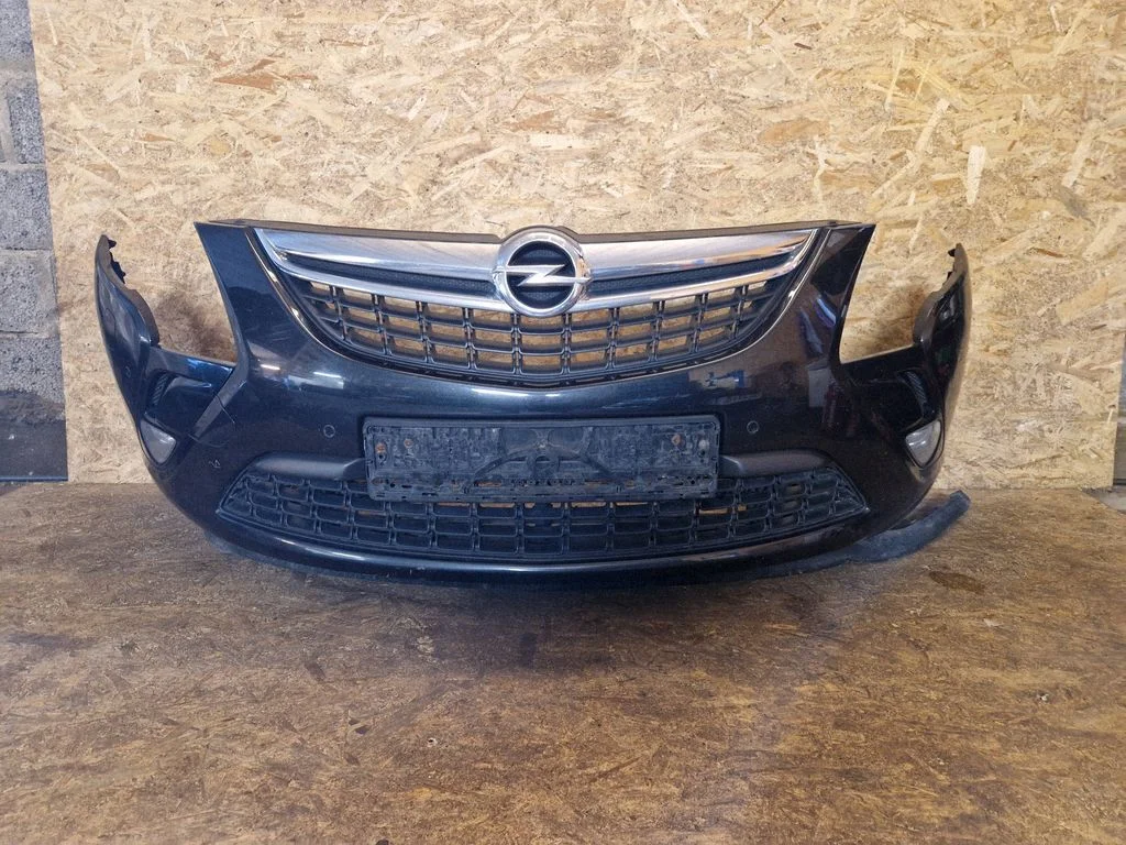 Front bumper