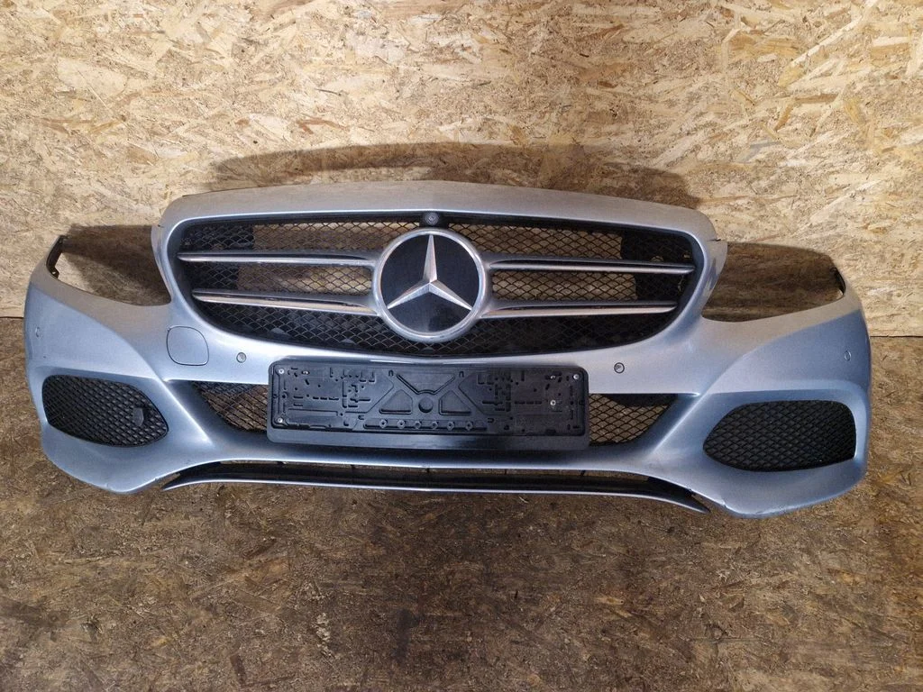 Front bumper