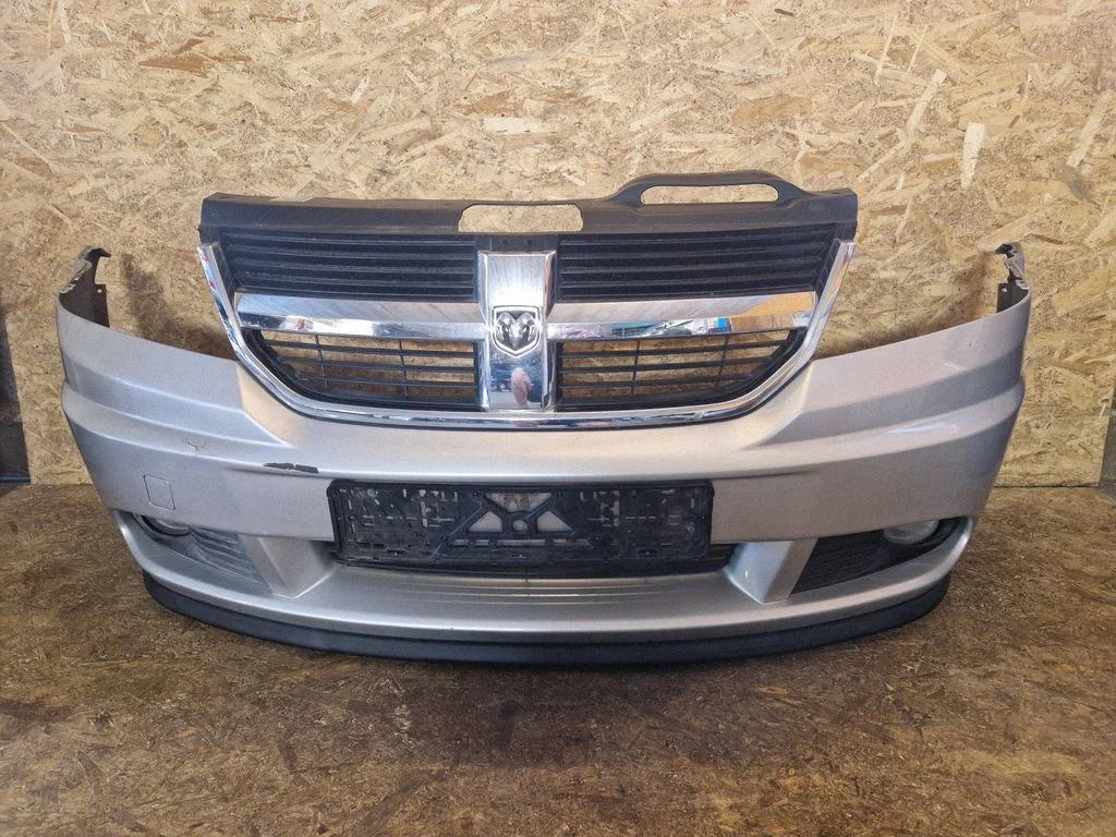 Front bumper