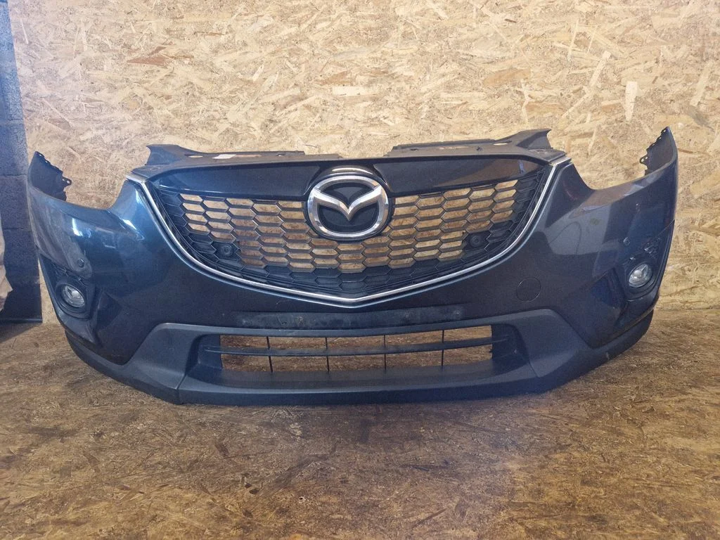 Front bumper