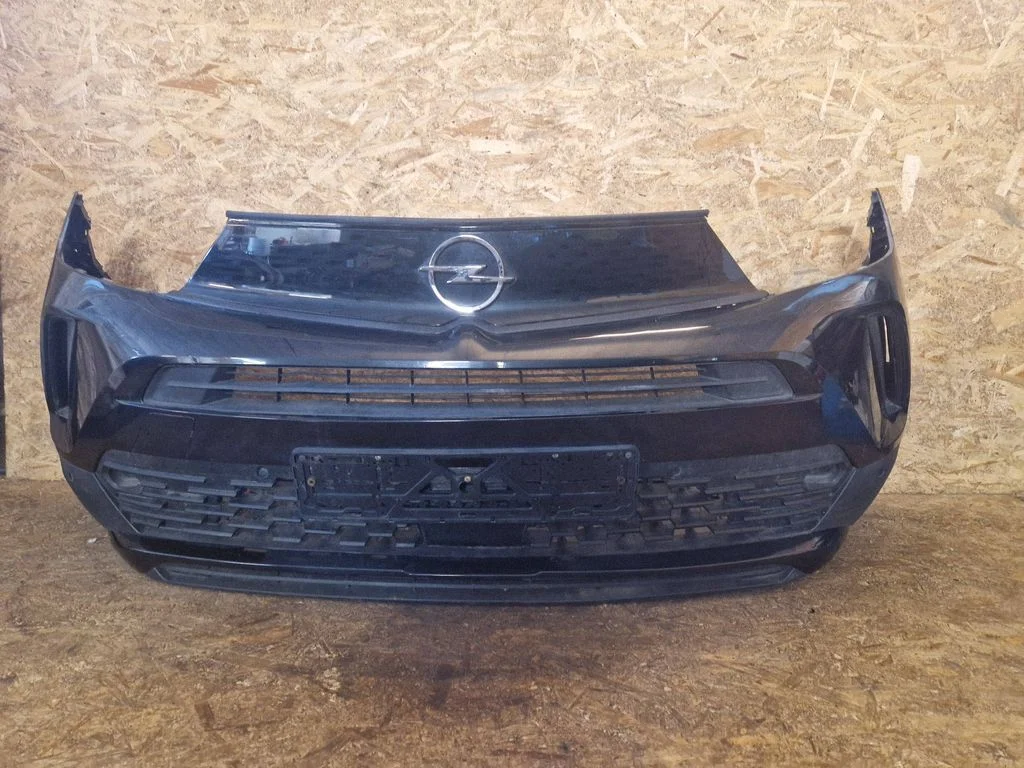 Front bumper