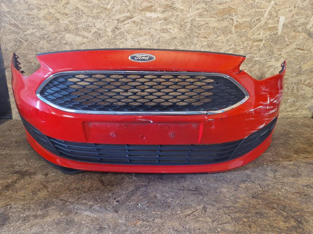 Front bumper