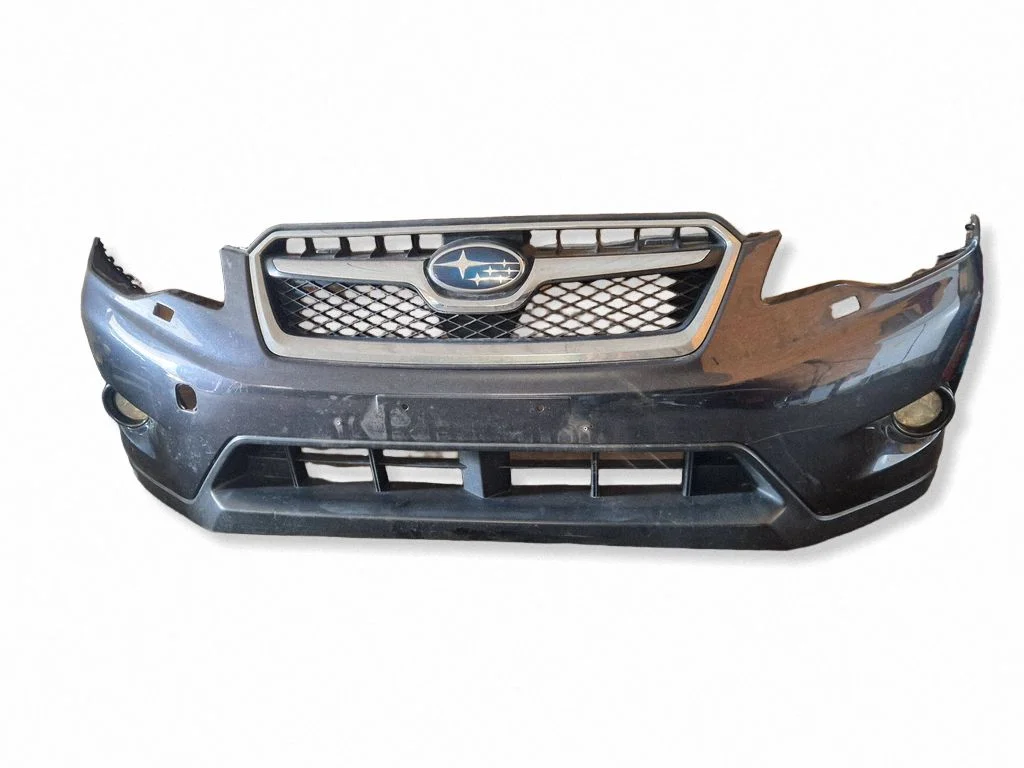 Front bumper