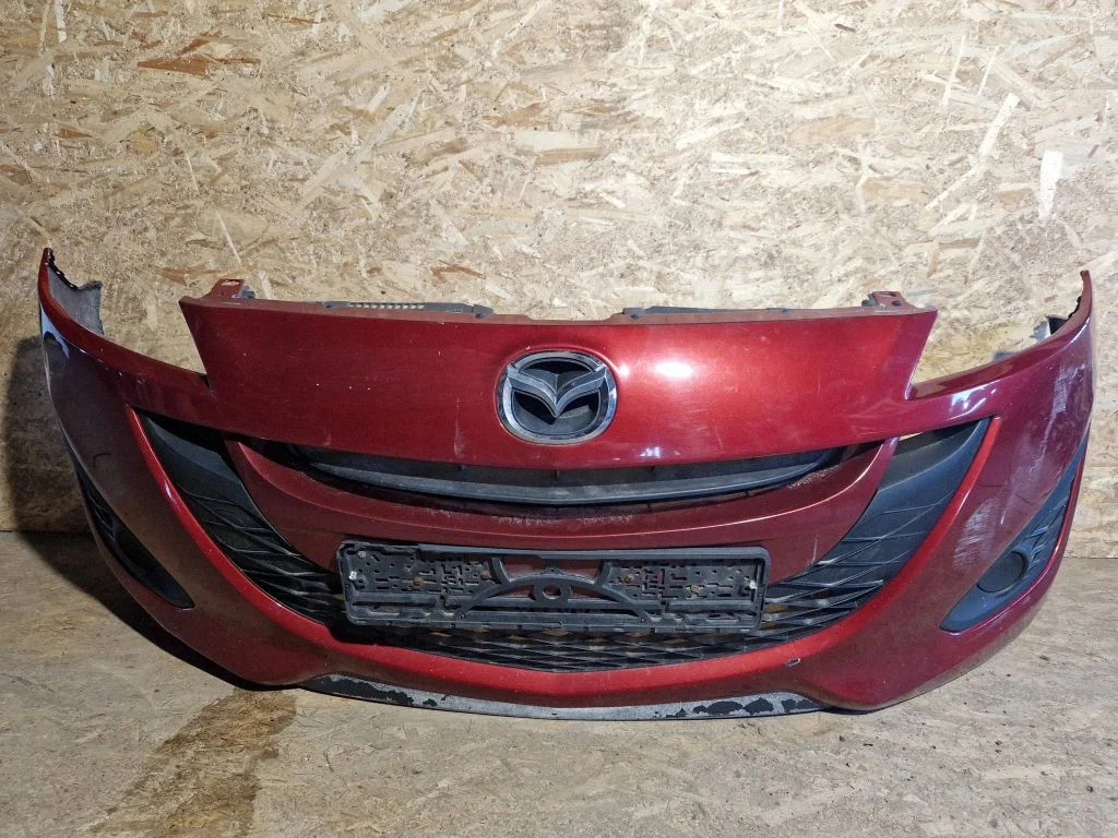 Priekšējais bamperis – Mazda 5 (2010-2016)