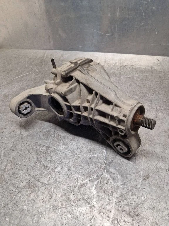 Rear differential – Volkswagen Touareg II (2010-2018)