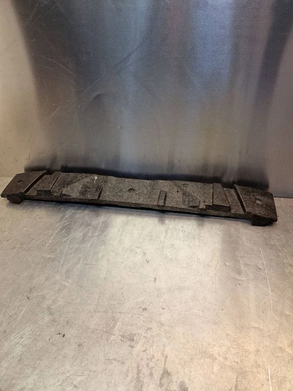 Front bumper foam support bar 8K0807550