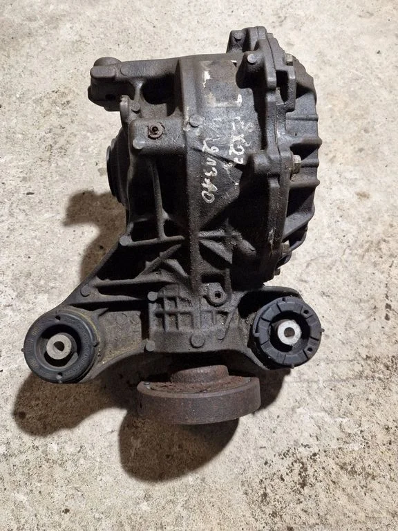 Rear differential – Jaguar XF X250 (2007-2015)
