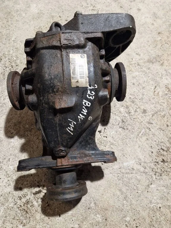 Rear differential – BMW 5 Series E60 E61 (2004-2010)