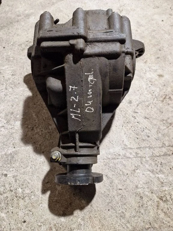 Rear differential – Mercedes-Benz ML-Class W163 (1997-2005)