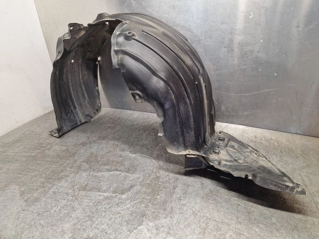 Front wheel arch liner splash guards K7016