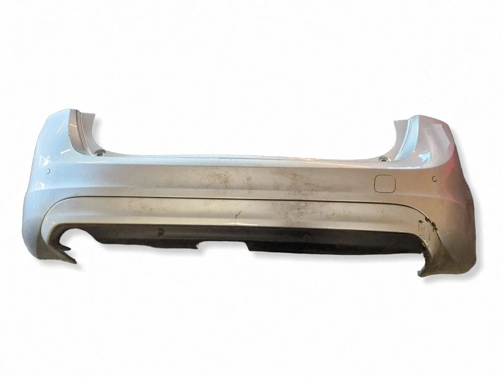 Rear bumper