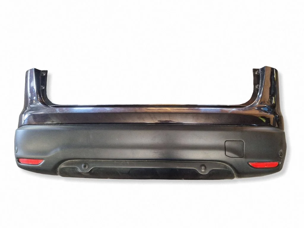Tagumine kaitseraud – Nissan Qashqai (2014-2016)