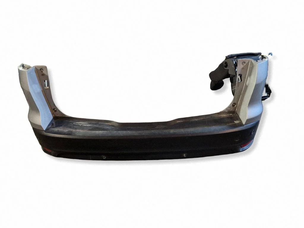 Rear bumper