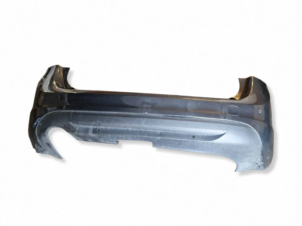 Rear bumper