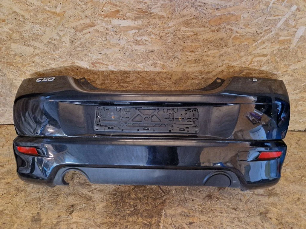 Tagumine kaitseraud – Volvo C30 (2007-2010)