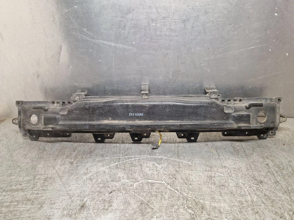 Rear bumper cross member 86631F1000