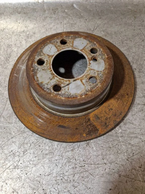 Rear brake disc