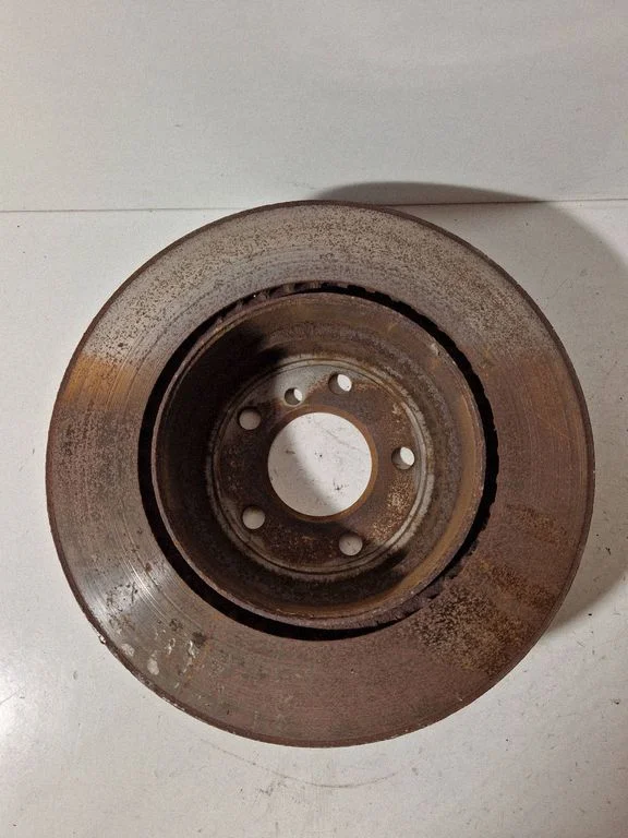 Rear brake disc