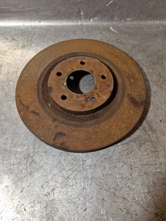 Front brake disc