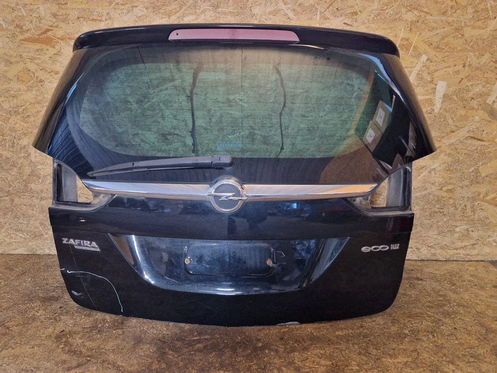 Tailgate/trunk/boot lid – Opel Zafira C (2011-2019)